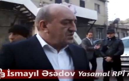 “Bu, qadına yaraşan söhbət deyil” – Rəisdən Leyla Yunusa